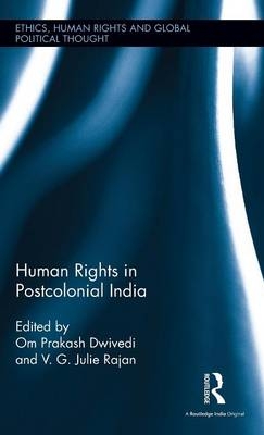 Human Rights in Postcolonial India - 