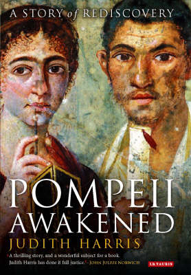 Pompeii Awakened - Judith Harris