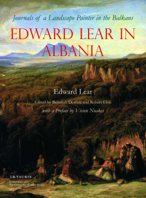 Edward Lear in Albania - Edward Lear