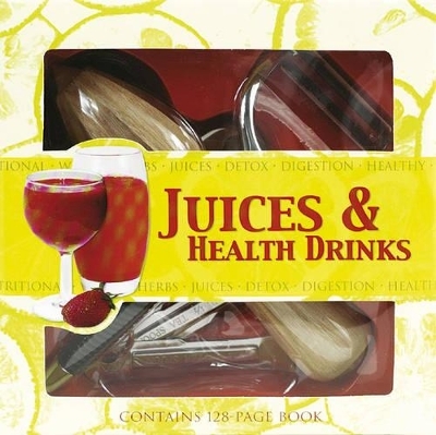 Lifestyle Juice and Health Drinks - Catherine Larner