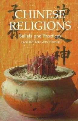 Chinese Religions - Jeaneane D. Fowler