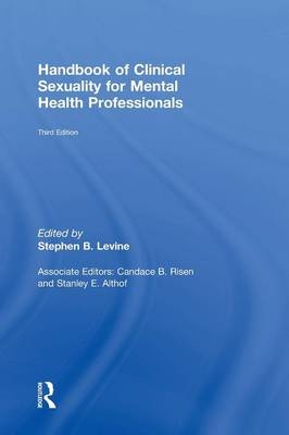 Handbook of Clinical Sexuality for Mental Health Professionals - 