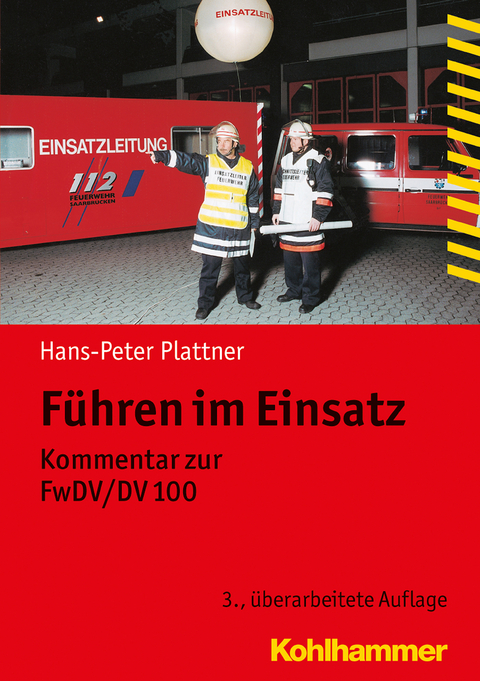 Führen im Einsatz - Hans-Peter Plattner