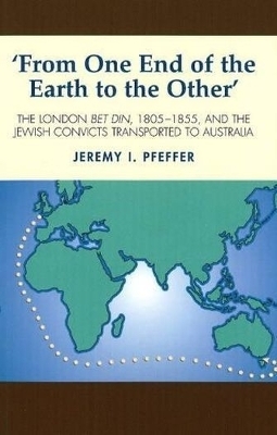From One End of the Earth to the Other - Jeremy I. Pfeffer
