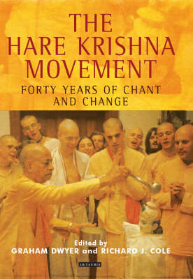 The Hare Krishna Movement - Graham Dwyer, Richard J. Cole