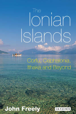 The Ionian Islands - John Freely