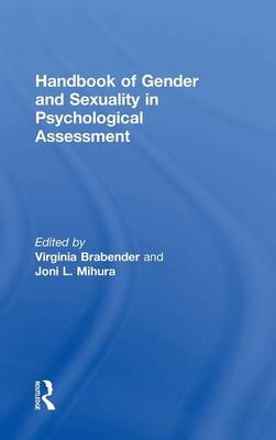 Handbook of Gender and Sexuality in Psychological Assessment - 