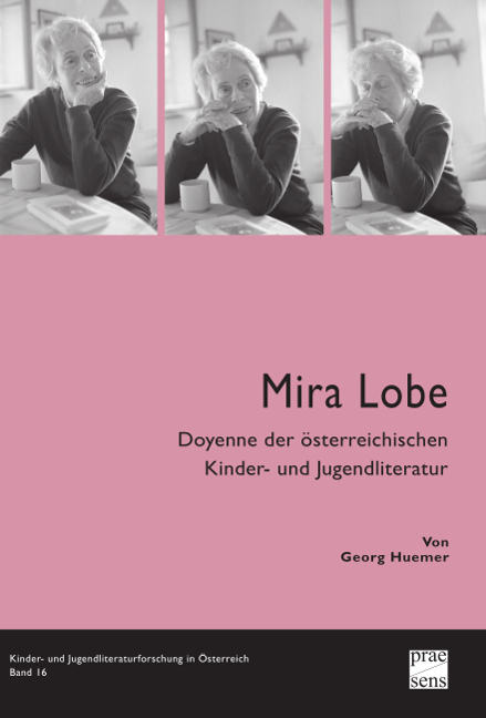 Mira Lobe - Georg Huemer