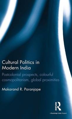Cultural Politics in Modern India -  Makarand R. Paranjape
