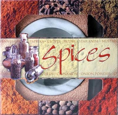 Lifestyle Spices - Rob Alcraft