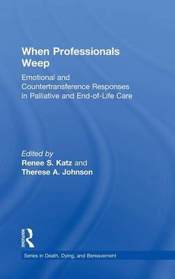 When Professionals Weep - 