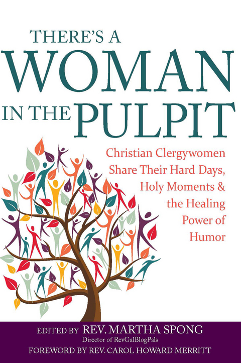 There's a Woman in the Pulpit - 