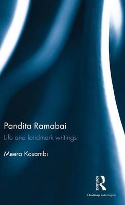 Pandita Ramabai -  Meera Kosambi