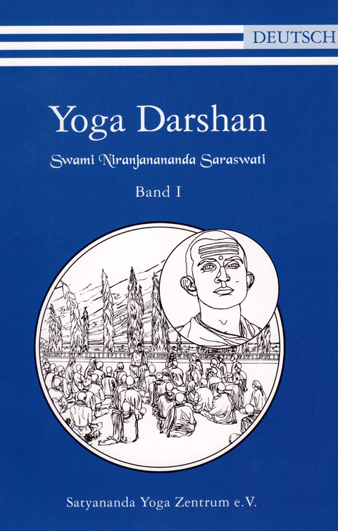 Yoga Darshan Band 1 -  Swami Niranjanananda Saraswati