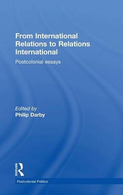 From International Relations to Relations International - 