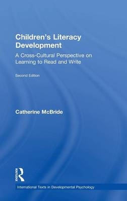 Children's Literacy Development -  Catherine McBride