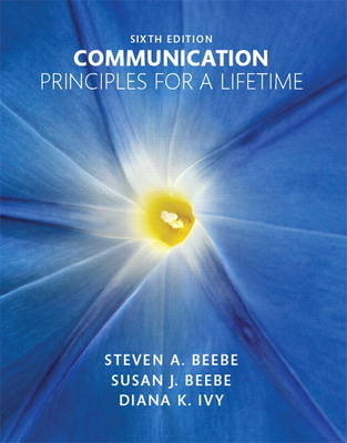 Communication - Steven Beebe, Susan Beebe, Diana Ivy