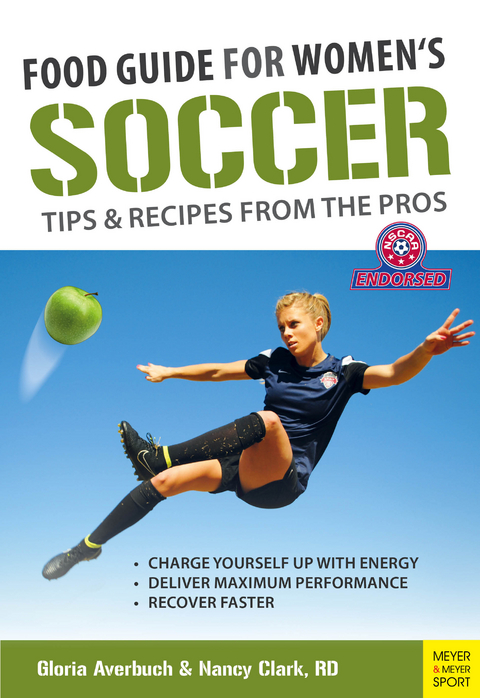 Food Guide for Womens Soccer -  Gloria Averbuch
