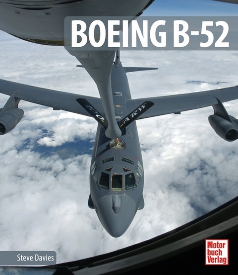 Boeing B-52 - Steve Davies