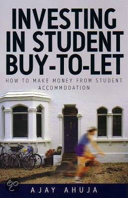 Investing In Student Buy-To-Let - Ajay Ahuja