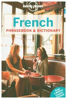 Lonely Planet French Phrasebook & Dictionary -  Lonely Planet, Michael Janes, Jean-Bernard Carillet, Jean-Pierre Masclef