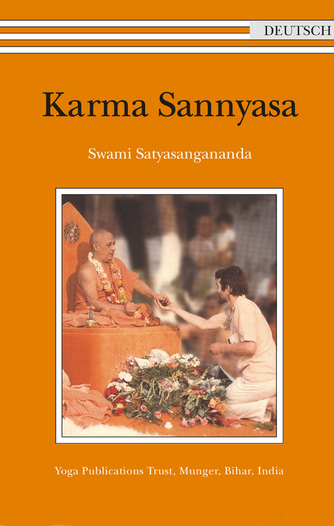 Karma Sannyasa -  Swami Satyananda Saraswati