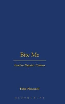 Bite Me - Professor Fabio Parasecoli