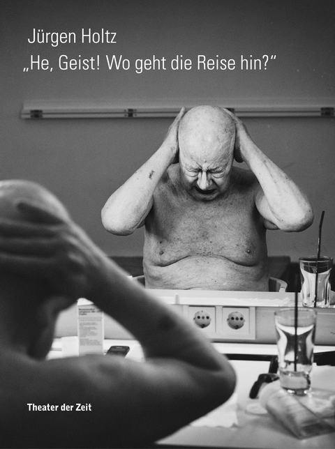 He, Geist! Wo geht die Reise hin? - Jürgen Holtz