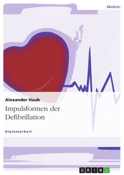 Impulsformen Der Defibrillation - Alexander Haub