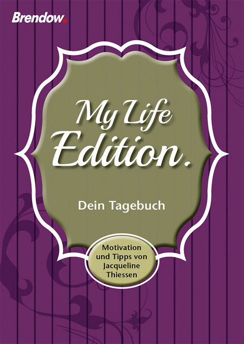 My Life Edition. - Jacqueline Thießen