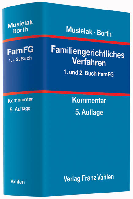 Familiengerichtliches Verfahren - 