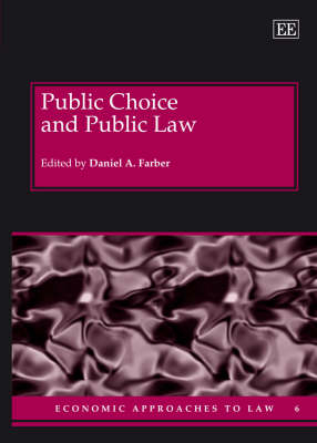 Public Choice and Public Law - 