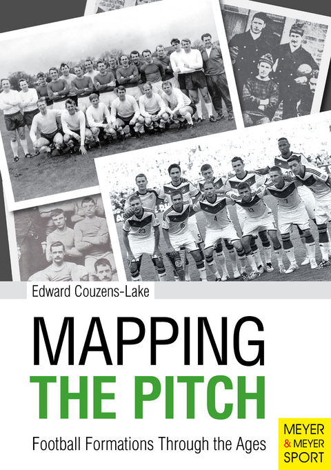 Mapping the Pitch - Edward Couzens-Lake