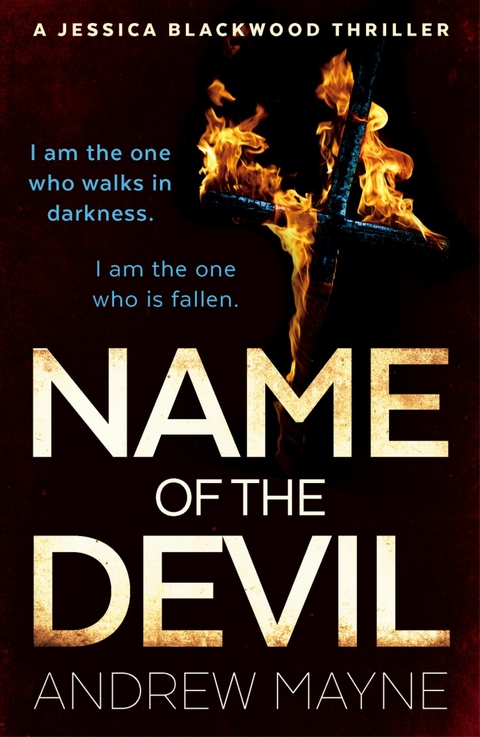 Name of the Devil -  Andrew Mayne