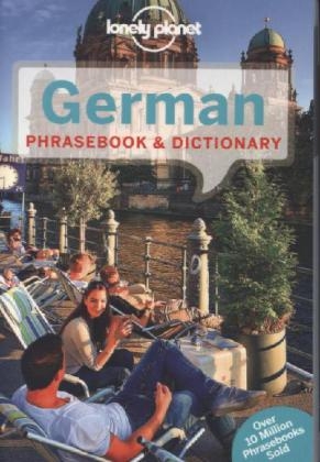 Lonely Planet German Phrasebook & Dictionary -  Lonely Planet, Gunter Muehl, Birgit Jordan, Mario Kaiser