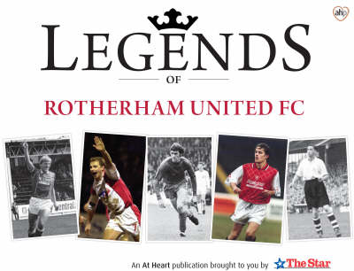 Legends of Rotherham United FC -  "Sheffield Star"