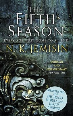 Fifth Season -  N. K. Jemisin