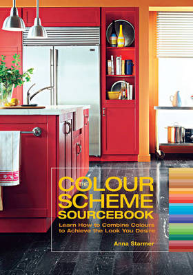 The Colour Scheme Sourcebook - Anna Starmer