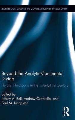 Beyond the Analytic-Continental Divide - 