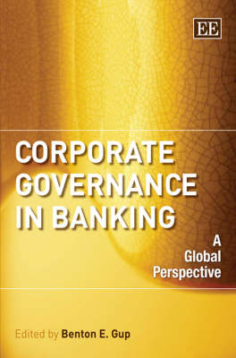 Corporate Governance in Banking - 