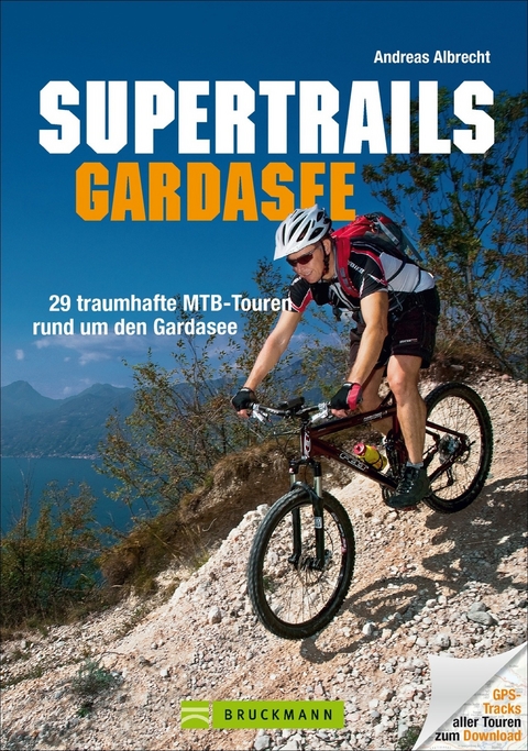 Supertrails Gardasee - Andreas Albrecht