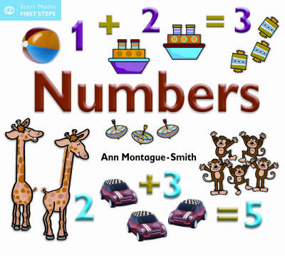 Numbers - Ann Montague-Smith