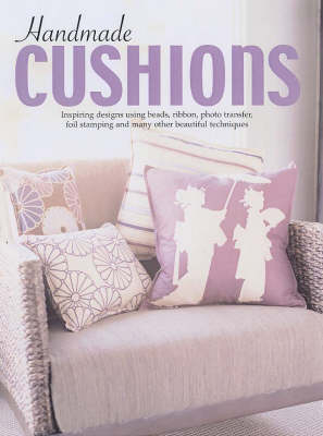 Handmade Cushions - Linda Neubauer, Joanne Wawra