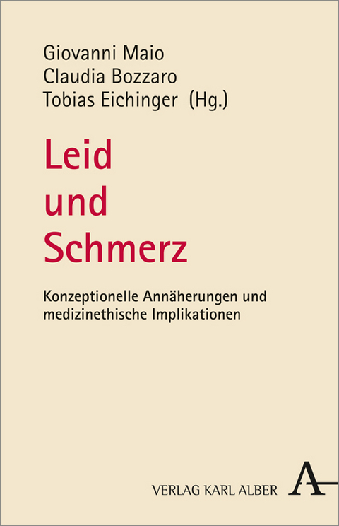 Leid und Schmerz - 