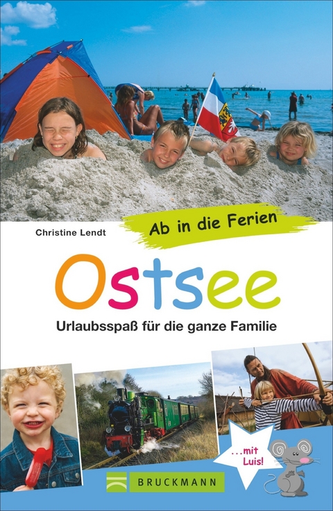 Ab in die Ferien – Ostsee - Christine Lendt