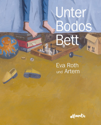 Unter Bodos Bett - Eva Roth