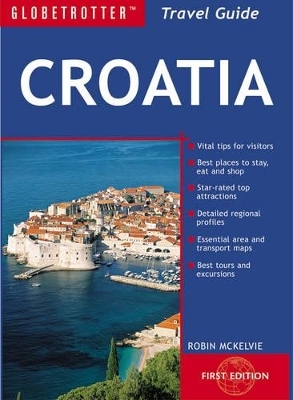 Croatia - Robin McKelvie, Jenny McKelvie