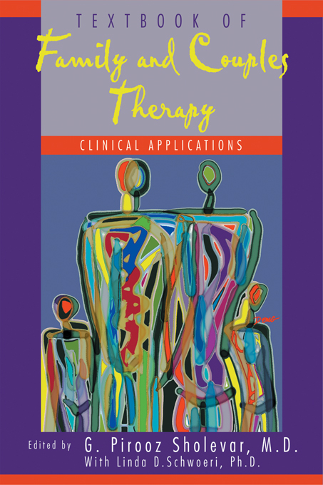 Textbook of Family and Couples Therapy - 