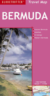 Bermuda Travel Map -  Globetrotter