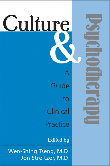 Cultural Competence in Clinical Psychiatry - 